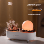 Gift set for men - Volcano Humidifier - Unique Heavy Fog Desktop Ornament Gift set for men