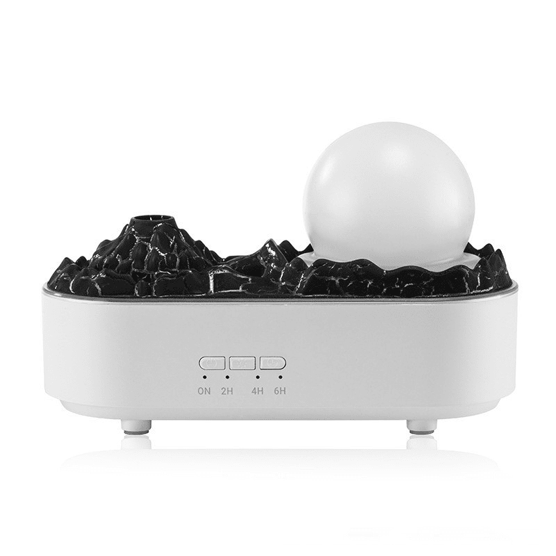 Volcano Humidifier - Unique Heavy Fog Desktop Ornament