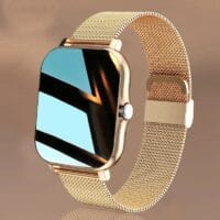 Y13 Smart Watch - Bluetooth Call and Fitness Tracker