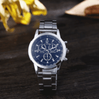 Blu-ray FRP Watch - Elegant Men's Accessory Blu-ray FRP Watch - Elegant Men's Accessory