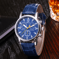 Men's Belt Watch - Sports Quartz Watch with Leather Strap.,.,. Men's Belt Watch - Sports Quartz Watch with Leather Strap.,.,.